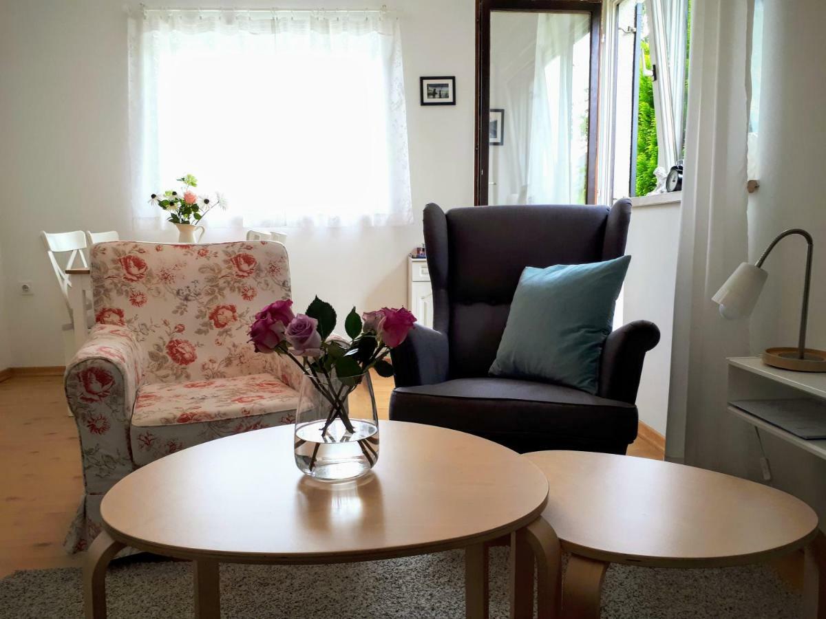 Apartment Villa Zizzy Rakovica Esterno foto